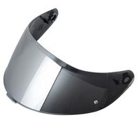 AGV Street Modular Visera Pinlock Espejo plateado UNI unisex