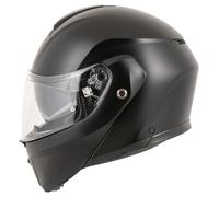 AGV Streetmodular Casco Abatible Mate/Negro S unisex