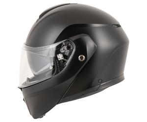 AGV Streetmodular Casco Abatible Mate/Negro XL unisex