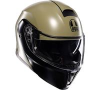 AGV STREETMODULAR E2206 MPLK Mono Mat PASTILLO Green/Black L