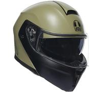 AGV STREETMODULAR E2206 MPLK Mono Mat PASTILLO Green/Black M