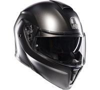 AGV Streetmodular Mono Casco, Grey matt, Talla S (55/56)