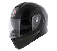 AGV Streetmodular Mono negro mate casco de motocicleta