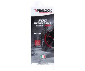 AGV Tourmodular 120 MaxVision Lente Pinlock, Claro, Talla única