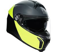 Agv Tourmodular Balance - Talla XL MATT BLACK/YELLOW-FLUO/GREY