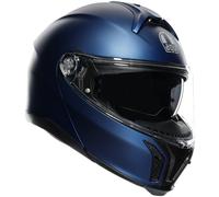 AGV Tourmodular Mono Casco, Azul, Talla XS (53/54)