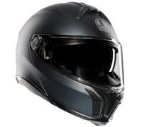 AGV Tourmodular Mono Casco, Grey matt, Talla XXL (63/64)