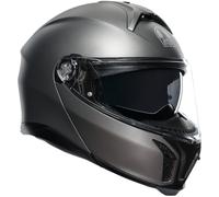AGV Tourmodular Mono Casco, gris, tamaño L para Hombres
