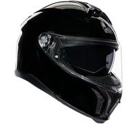 AGV Tourmodular Mono Casco, negro, Talla XXL (63/64)