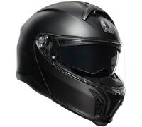 AGV Tourmodular Mono Casco, negro, tamaño L para Hombres