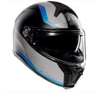 AGV Tourmodular Stray casco modular alfombrilla negro azul