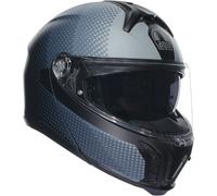 AGV Tourmodular Textour Casco, Grey matt, Talla XXL (63/64)