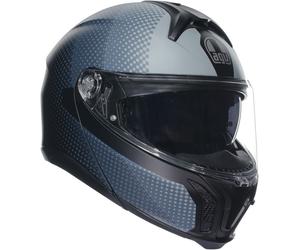 AGV Tourmodular Textour Casco, gris, tamaño 2XL para Hombres