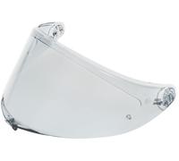 AGV Tourmodular XS-L Visera, Iridio Plata, Talla XS-L