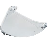 AGV Tourmodular XS-L Visera, plata, tamaño XS S M L