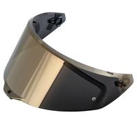 AGV VISERA PINLOCK K7 GT8-1 Espejo dorado XS-2XL unisex