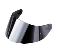 AGV Visor GT4-2 Para Casco K1 S/K5 S/K3 SV Plata Espejado Tallas ML-L-XL-XXL