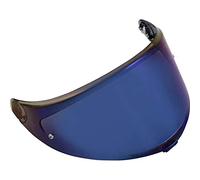 Agv Visor K6 Mplk Iridium Blue
