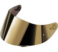 AGV Visor Mplk Casco para Motocicleta, Unisex Adulto, Iridium Gold, XS-S-MS-M (K5 S/K3 SV/K1 S)