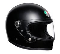 AGV X3000 Abierto E2205 Solid Casco Moto Hombre
