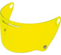 AGV X3000 Visera, Anti niebla amarillo, Talla única