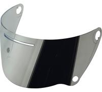 AGV X3000 Visera, Iridio Plata, Talla única