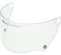 AGV X3000 Visor Pinlock listo, Claro, Talla única