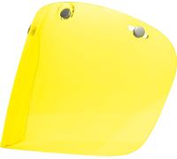 AGV X70 Visera, Anti niebla amarillo, Talla única