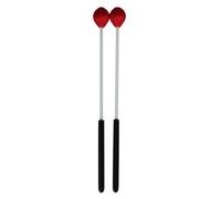 Agwuoetr 1 Par de Mazos de Hilo para de PercusióN de Marimba Mazos de Marimba de Marimba Martillo Mediano