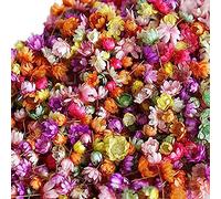 Agwuoetr 1420 Hojas de Flores Secas Reales Prensadas para JoyeríA de Resina Epoxi Que Hace UñAs DIY