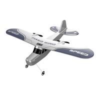 Agwuoetr 2.4G TY9 RC Planeador con LED Lanzamiento Manual Envergadura Control Remoto Modelo de AvióN Drone EléCtrico Aviones Juguetes para NiñOs