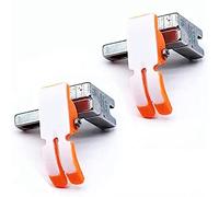 Agwuoetr 2 Piezas Prensatelas Universal T3 3 en 1 Prensatelas Ajustable Izquierda y Derecha Prensatelas de un Solo Lado (PláStico)