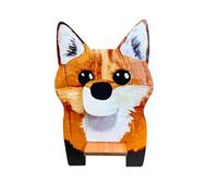 Agwuoetr 2 Piezas Soporte de Gafas de Rompecabezas de Madera Soporte de ExhibicióN de Gafas de Sol de Animales Escritorio de Oficina en Casa DecoracióN NavideñA de Animales Regalo A