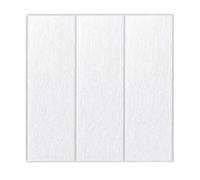 Agwuoetr 20 Pegatinas de Pared 3D, Paneles de Papel Tapiz Autoadhesivos de Ladrillo, Pegatina Decorativa para el Hogar, 35X35Cm,A