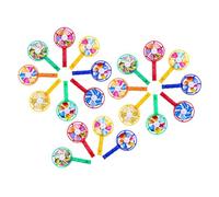 Agwuoetr 20 Piezas Recuerdos de Fiesta para NiñOs, Juguetes A Granel, Regalo, Silbato para NiñOs, de Viento, Juguete PequeñO,Premios de, Regalo CumpleañOs para NiñOs y NiñAs