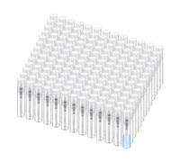 Agwuoetr 200 Piezas Mini de de Perfume de PláStico Transparente Atomizador de Perfume de Niebla Fina Recargable (5 Ml)