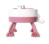 Agwuoetr 22 Agujas DIY MáQuina de Tejer Bucle Tejido Telar Tejido Bufanda SuéTer Sombrero para Adultos NiñOs