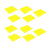 Agwuoetr 3240 Placa de Aislamiento Epoxi 203x172x0,5 mm Tablero de Fibra de Vidrio de Resina Resistente A Altas Temperaturas