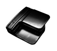 Agwuoetr Abrazadera de Ajuste de CinturóN Clip de CinturóN Multifuncional Hebilla de Ajuste Pantalones Cintura Hebilla de CinturóN Plegable RetráCtil,Negro