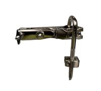 Agwuoetr Abrazadera de ExtensióN para Bastidor de BateríA con Accesorio de Montaje en Bastidor de Tambor con Junta EsféRica Universal
