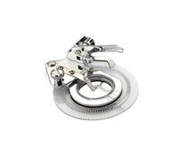 Agwuoetr Accesorios para MáQuinas de Coser Multifuncionales para el Hogar, Prensatelas de Disco, Prensatelas Jacquard, Herramienta de Costura DIY 3700L