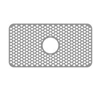 Agwuoetr Alfombra con Recorte Cocina Alfombrilla Antideslizante Protector Silicona para Cocina Alfombrilla Cocina Resistente Al