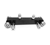 Agwuoetr Amoladora de Almohada de Cuerdas de Guitarra Herramienta de Molienda MúSica FolclóRica Guitarra de Madera EléCtrica Accesorio de Mantenimiento de CóDigo de Almohada