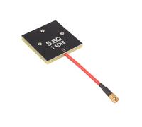 Agwuoetr Antena de Panel de Alta Ganancia FPV 5.8G 14DBi para Phantom/Transmisor RC832 RC805 Receptor QAV250 F450 Quadcopter (RP-SMA)