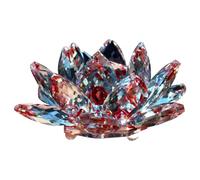 Agwuoetr B Estatuilla de de de Cristal DecoracióN de Boda de San ValentíN ColeccióN de de Vidrio Pisapapeles Adornos de Mesa Regalo de Recuerdo