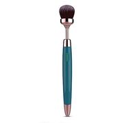 Agwuoetr Brocha de Maquillaje EléCtrica para Difuminar Contornos Resaltar 10 Velocidades Pincel para Sombra de Ojos Recargable Herramientas de Maquillaje de Belleza