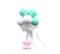 Agwuoetr C-Adorno para Tablero de Instrumentos, Globo Bobblehead DecoracióN para Tablero de AutomóVil Interior AutomóVil Adornos de Cabeza Temblorosa para Escritorio/Oficina/HabitacióN Colo