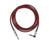 Agwuoetr Cable Folk Electric Box Bajo Cable de Guitarra EléCtrica Cable de ReduccióN de Ruido Cable de Audio de 6,35 Mm