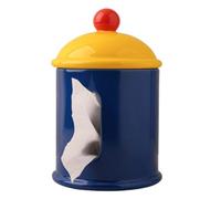 Agwuoetr Caja de PañUelos de Color Dopamina, de Tejido NóRdica Creativa, Servilletero, Caja Organizadora, DecoracióN para Sala de Estar-B