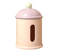 Agwuoetr Caja de PañUelos de Color Dopamina, de Tejido NóRdica Creativa, Servilletero, Caja Organizadora, DecoracióN para Sala de Estar-A